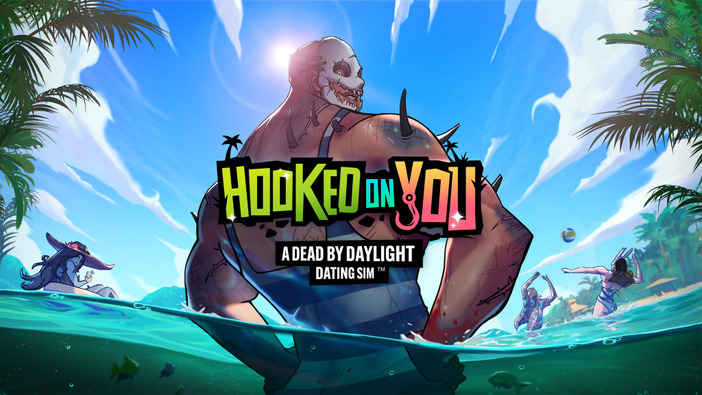 殺人鬼と恋しちゃお！『Dead by Daylight』恋愛シム『Hooked on You: A Dead  by Daylight Dating Sim』発表