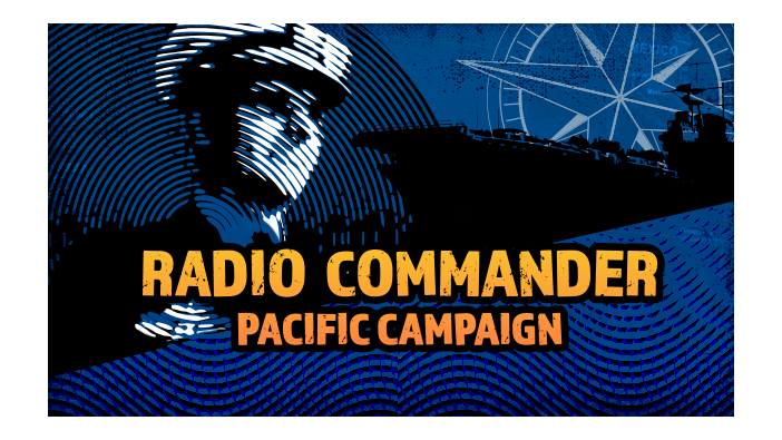 太平洋戦線で米軍として日本帝国と戦う！無線指揮官RTS『Radio Commander: Pacific Campaign』Steamページ公開