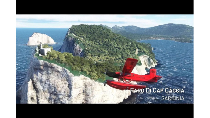 歴史的な街並みを空から堪能『Microsoft Flight Simulator』イタリアとマルタにフォーカスした大型アップデート配信
