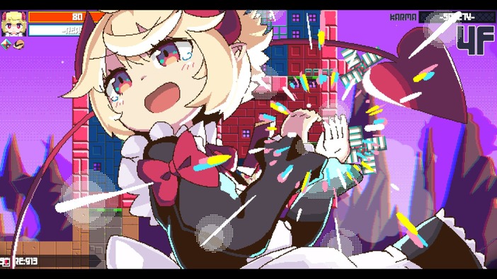 迷い込んだのは毎日構造が変わる不思議な塔？『常世ノ塔』Steam/スイッチで6月2日に正式リリース【INDIE Live Expo 2022】