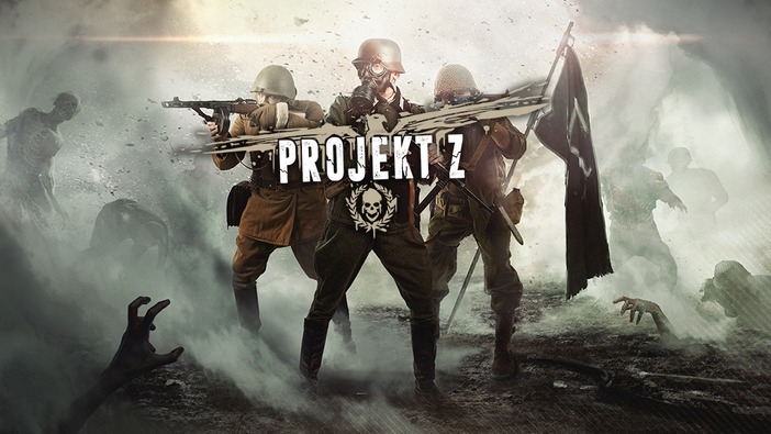 基本プレイ無料WW2協力ゾンビFPS『Projekt Z』Kickstarterをキャンセル
