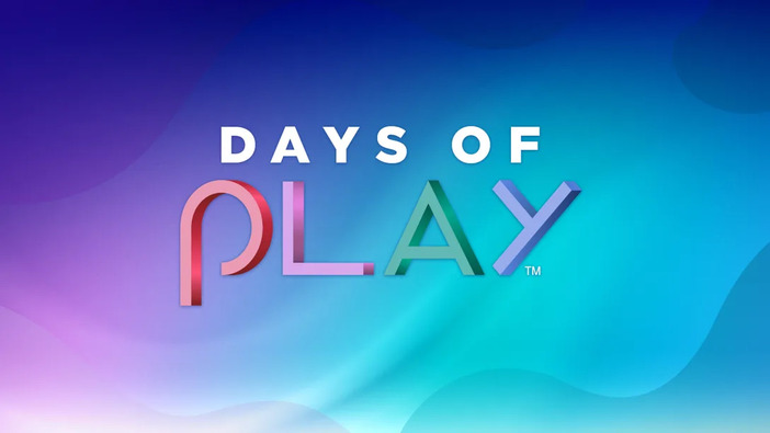 PlayStation期間限定セール「Days of Play」開催！『Ghostwire: Tokyo』や『サイバーパンク2077』も半額