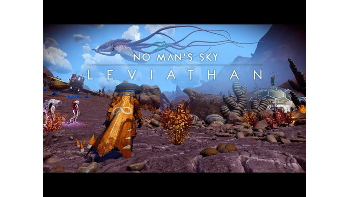 『No Man's Sky』ローグライク要素導入の第7次共同探検「Leviathan」スタート