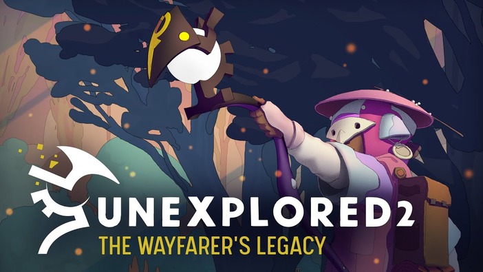 オープンワールドなローグライトRPG『Unexplored 2: The Wayfarer's Legacy』配信開始！