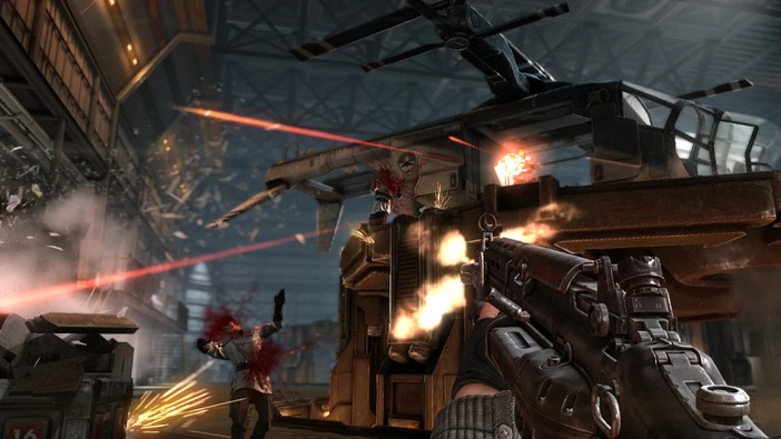 【期間限定無料】超兵器を得て世界を制した架空のナチスと戦う傑作アクションADV『Wolfenstein: The New Order』Epic Gamesストアにて配布開始