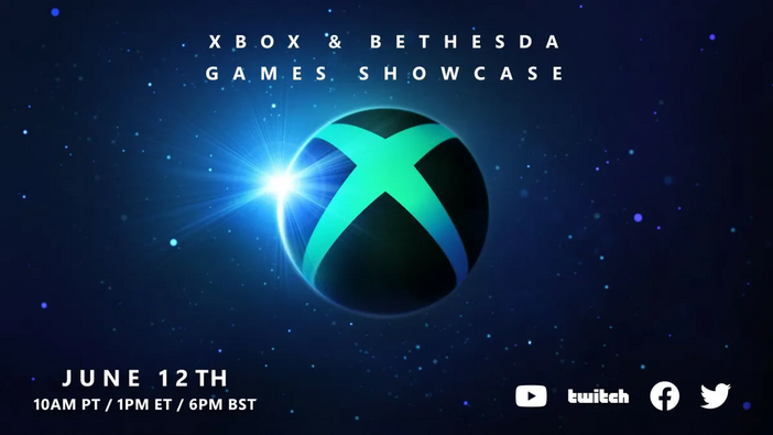 「Xbox Games Showcase」の内容を掘り下げる「Xbox Games Showcase Extended」6月15日配信―放送時間は約90分