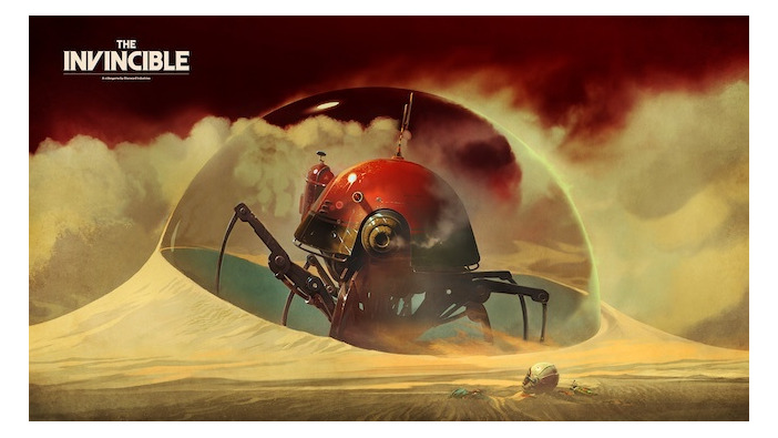 砂漠の惑星をさまようSFアドベンチャー『The Invincible』ゲームプレイトレイラー公開―『Frostpunk』開発元新作【PC Gaming Show】