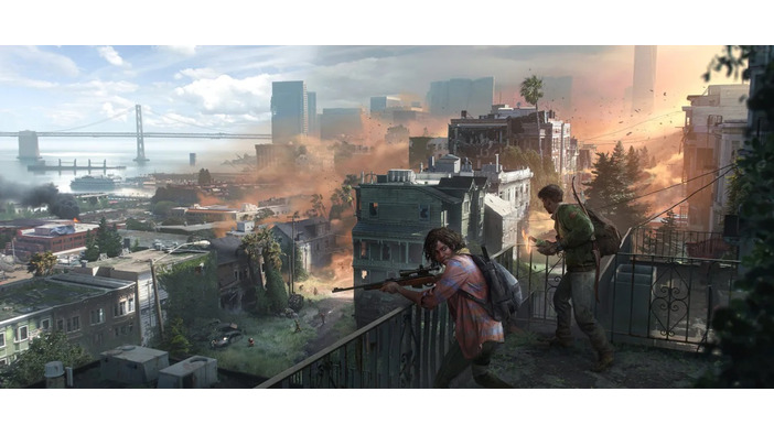『The Last of Us』独立したマルチプレイタイトル開発中！続報は2023年【SGF2022】