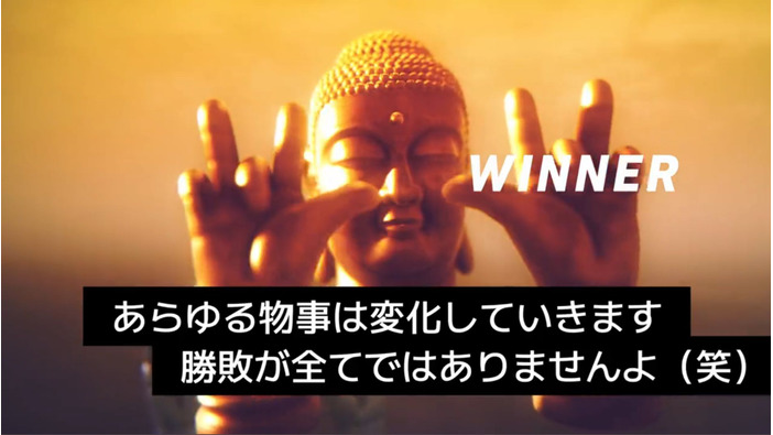 涅槃へ誘う仏頭レースゲーム『BUDDHA GO』Steamストアページ公開―『NKODICE』開発者の新作