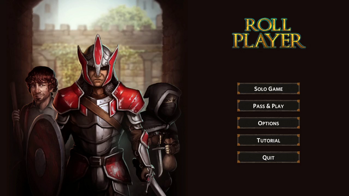 RPGのキャラメイク（だけ）で最強を目指せ（冒険には出ない）！名作ボドゲのデジタル版『Roll Player - The Board Game』の魅力に迫る【デジボで遊ぼ！】