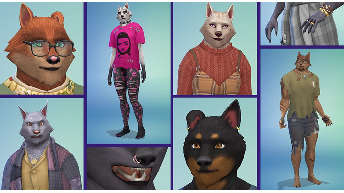 『FFXIV』用語が『The Sims 4』に！拡張パックのアイテム説明に巧妙に盛り込まれる