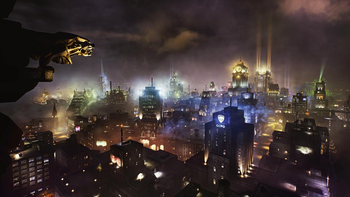 アメコミARPG『ゴッサム・ナイツ』のマップサイズは『バットマン： アーカム・シティ』よりも大きい