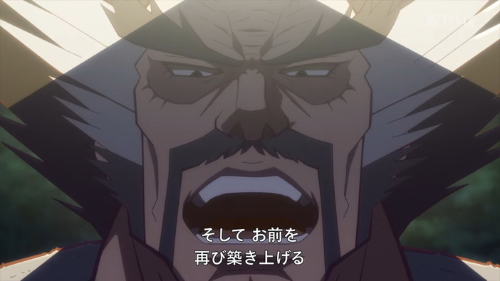 『鉄拳』Netflixアニメ「Tekken: Bloodline」8月18日配信！日本語キャストやキービジュアルも