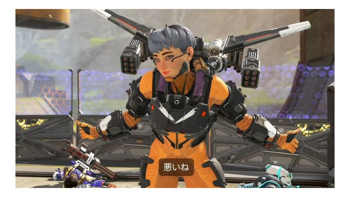 『Apex』世界大会でまたもやヴァルキリーが覇権に！？開発者は「環境の変化」を示唆