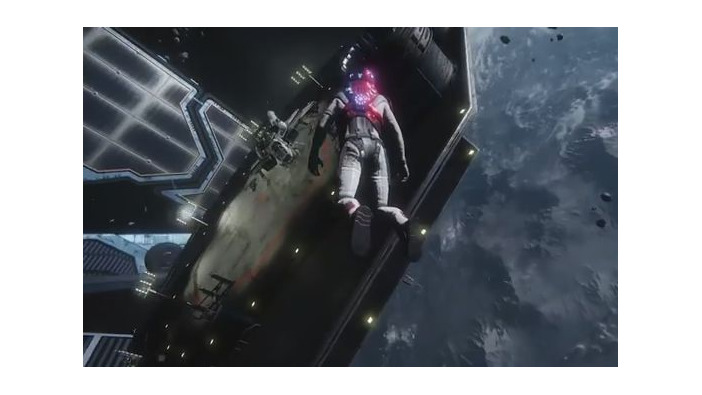『Star Citizen』パイロットの宇宙遊泳も収録した新たな宇宙戦闘ゲームプレイ映像がお披露目