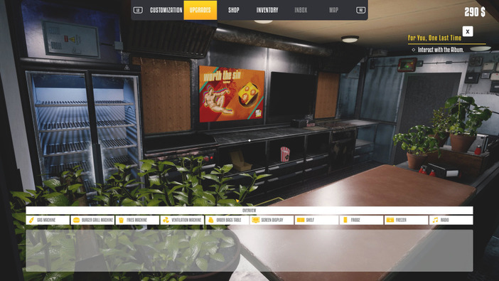 街のキッチンカー経営シム『Food Truck Simulator』デモ版を大幅改善！マップ追加や様々な改善が行われた改良版現地時間7月27日リリース