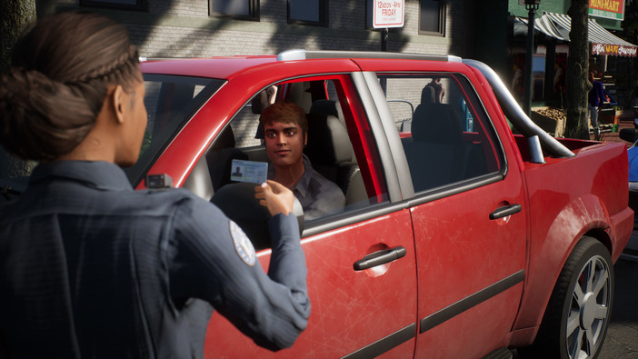 不審者や駐車違反に対処する警察シム『Police Simulator: Patrol Officers』PC/コンソール向けに2022年発売―Steam早期アクセスはまもなく終了へ