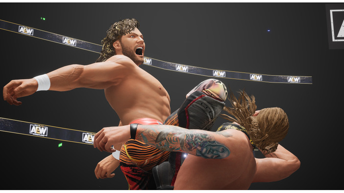 ユークス開発の「AEW」新作プロレスゲーム『AEW: Fight Forever』正式発表！