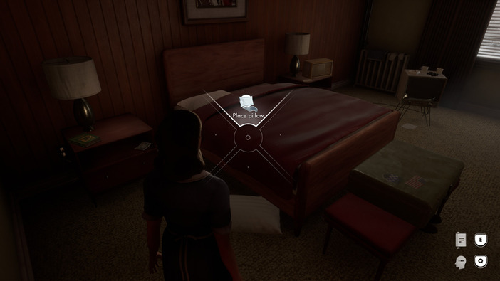 ホテルのメイドが見たものは……？1950年代ホテル舞台の新作ノワールADV『This Bed We Made』Steamストアページ公開