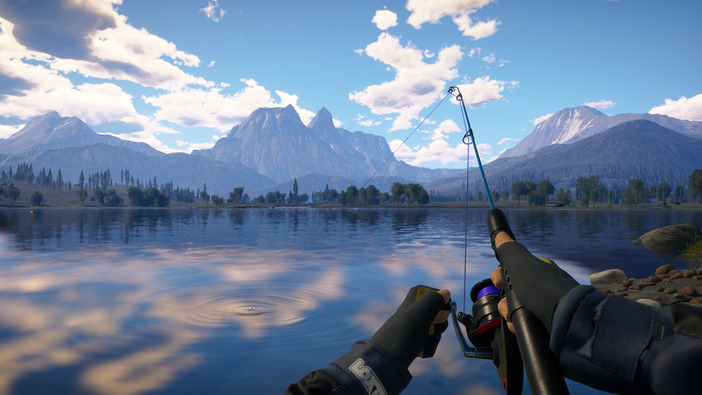 オープンワールド釣りシム『Call of the Wild: The Angler』リアルな生態系に技術と忍耐で挑むゲームプレイの解説映像公開