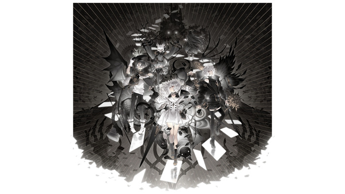 “ヨコオタロウ氏＆齊藤陽介氏”手掛けるRPGシリーズ第3弾『Voice of Cards 囚われの魔物』発表！スイッチ/PS4/Steam向けに9月発売