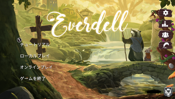 動物たちの町を作ろう！大人気ボドゲのデジタル版『エバーデール（Everdell）』の魅力に迫る！【デジボで遊ぼ！】
