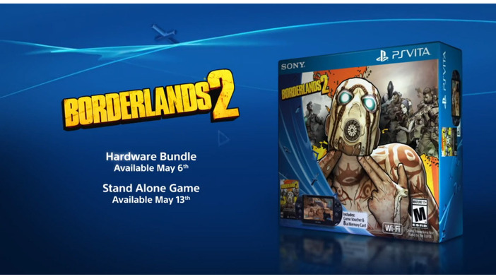 今週発売の新作ゲーム『Borderlands 2 PS Vita Bundle』『Outlast: Whistleblower』『MLB 14 The Show』『Bound by Flame』他