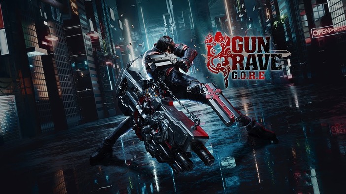 スタイリッシュガンアクション『Gungrave G.O.R.E』発売初日より「Xbox / PC Game Pass」対応決定