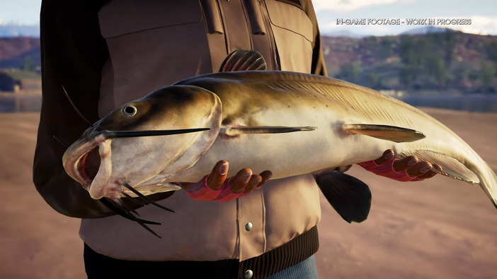 釣りシム『Call of the Wild: The Angler』では釣り以上の体験ができる―開発者による解説映像第1弾が公開