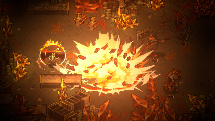 我が子を取り戻すため神と戦うACTアドベンチャーRPG『There is no light ～終わりなき暗闇～』PC向けに海外9月19日リリース決定！