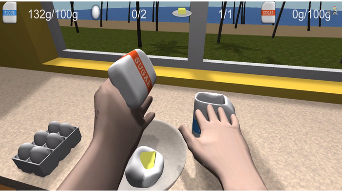 高難度なパンケーキ作りシミュ『Baking Simulator 2014』が公開、ブラウザ上から無料プレイ可能