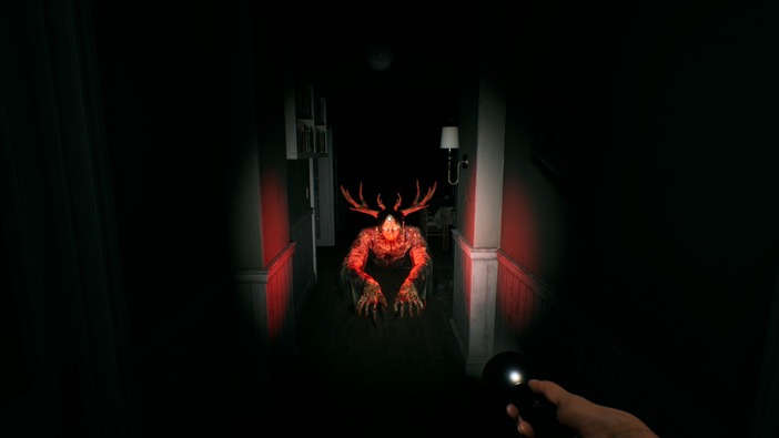 悪夢の世界を探索するサバイバルホラー『Nightmare』2022年秋Steamでリリース―生き残るために「光」を見つけ出せ