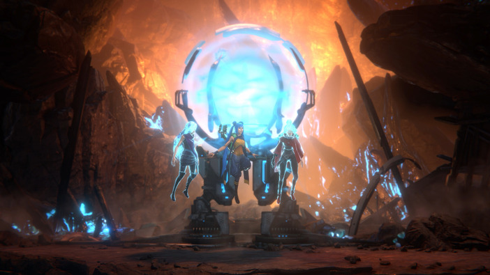 3人の主人公が多元宇宙を守る新作ローグライトACT『Trinity Fusion』Steamストアページ公開！リリースは2023年を予定