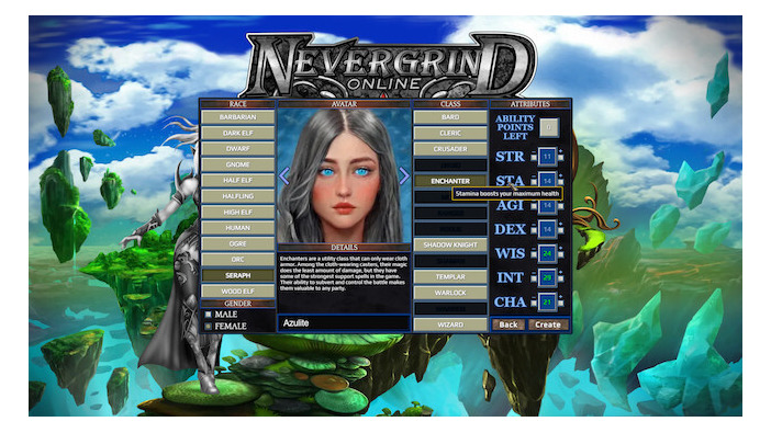 プレイヤーデータ消失…マルチプレイダンジョンクロウルRPG『Nevergrind Online』複数の障害発生で復元が難しい状態