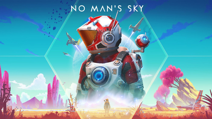 『No Man's Sky』ニンテンドースイッチ版リリース―PS5パッケージ版販売も開始