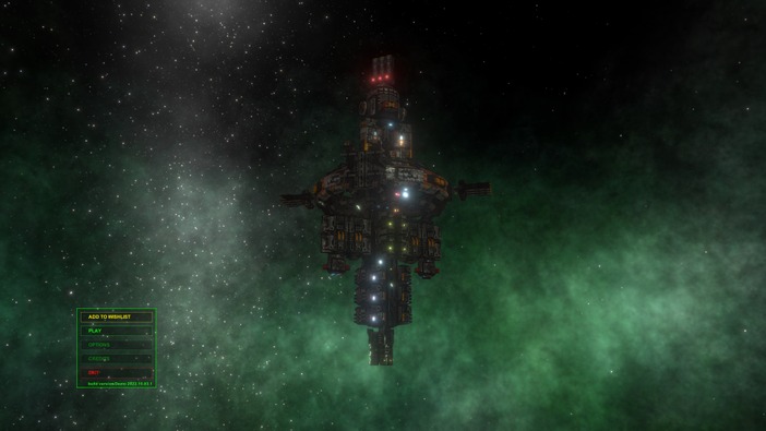 宇宙船シム『Capital Command』体験版プレイレポ―飾り気のなさがリアルさを引き立たせるスペースシム【Steam NEXTフェス】