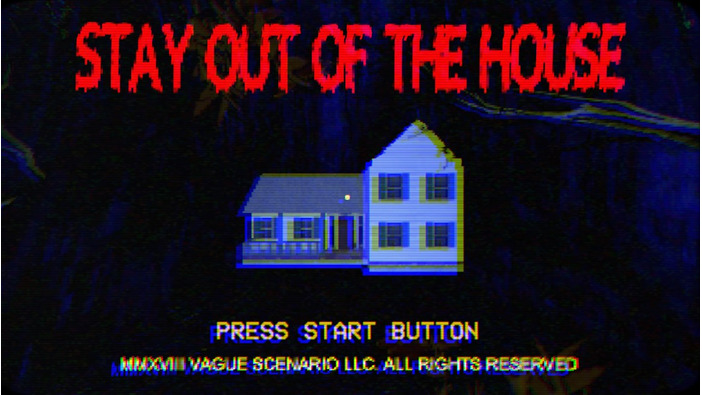人食い殺人鬼から逃げろ！初代PS風ローポリホラー『Stay Out of the House』Steamでリリース