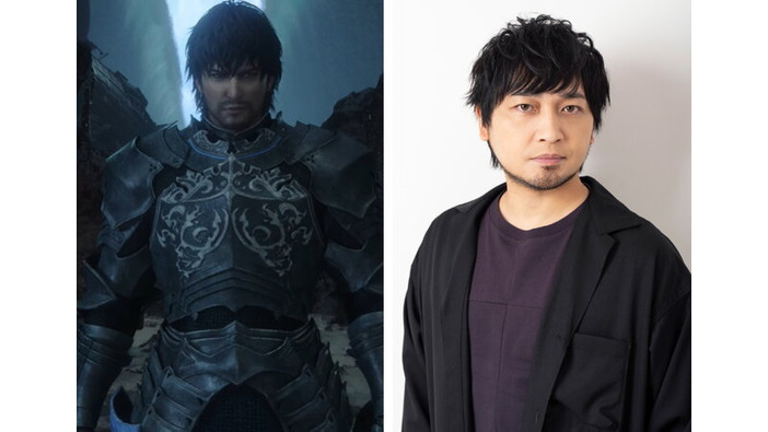 『FF16』新キャラが声優・中村悠一さんに似ていると話題に―想像以上のそっくりさん