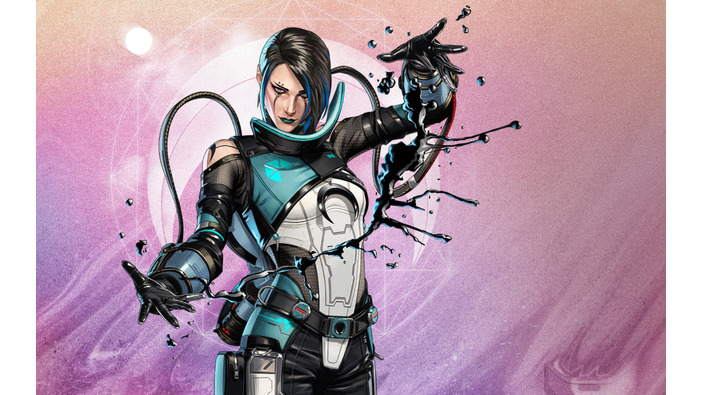 『Apex Legends』新レジェンド「カタリスト」戦場を意のままに操るアビリティ紹介トレイラー！