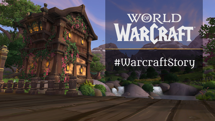 『World of Warcraft』プレイヤーキャラクターの冒険を振り返るミニストーリー提供―Twitter上でサービス開始