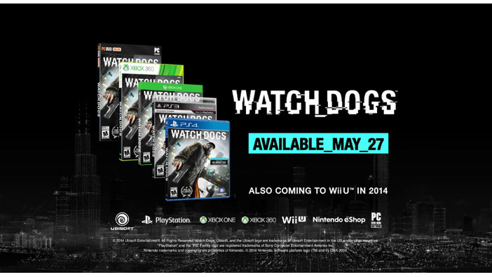 今週発売の新作ゲーム『Watch Dogs』『マリオカート8』『機動戦士ガンダム サイドストーリーズ』他