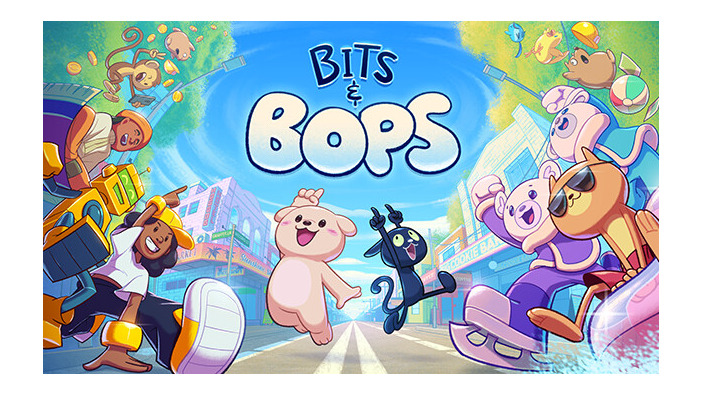 リズムミニゲーム集『Bits & Bops』Steamページ公開―キックスターターも間もなく開始予定