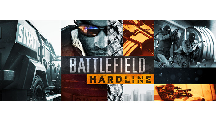 EAが『Battlefield Hardline』を正式発表、E3プレスカンファレンスでお披露目へ【UPADTE】