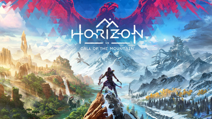 PS VR2専用アクションADV『Horizon Call of the Mountain』の発売日が2023年2月22日に決定！
