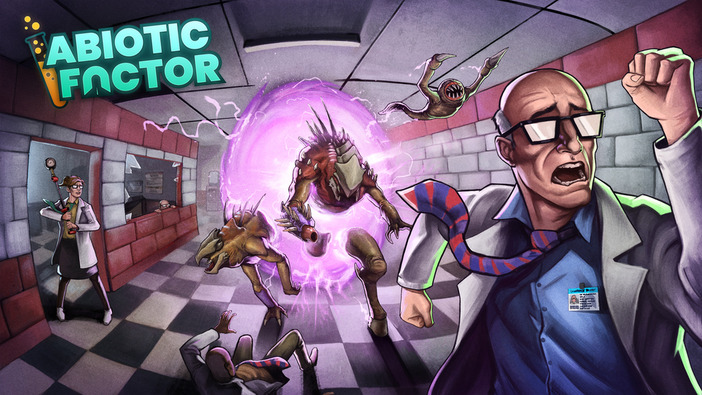 初代『Half-Life』の科学者NPCの気分？ 協力サバイバルADV『Abiotic Factor』最新ゲームプレイ映像！