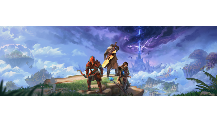 『ゼルダの伝説 BotW』彷彿とさせるマルチ対応オープンワールドサバイバル『凍った炎』は建築・戦闘・料理・冒険揃った期待作【特選レポ】