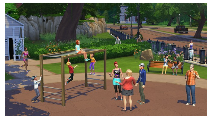 ギスギスなシム達が見れるのも今だけ？『The Sims 4』理由なく互いを侮辱する現象は12月初旬に修正予定と発表