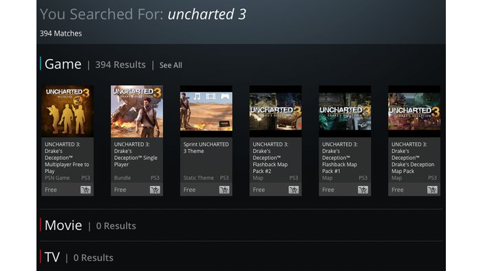 『Uncharted 3』が北米PSNで無料配信中、PS Plus非会員でもDL可能
