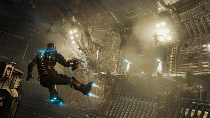 日本でも手に入るかも？リメイク版『Dead Space』予約特典の『2』“おま国”状態は調整中