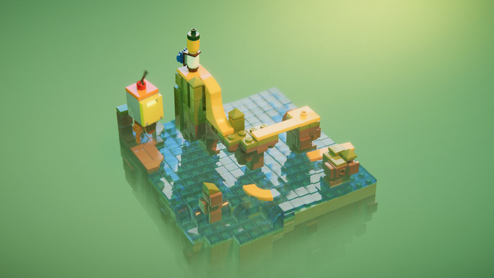 【期間限定無料】連日配布！22日はパズルADV『LEGO Builder's Journey』―ホリデーセール中のEpic Gamesストアにて